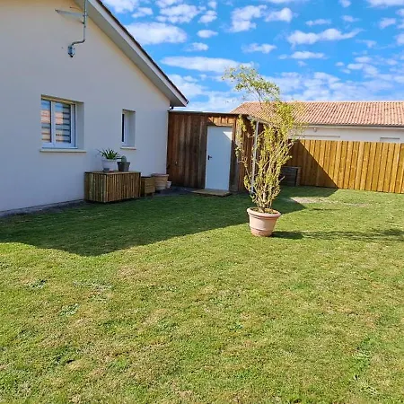 Maison 3 Villa Parentis-en-Born