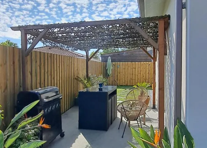 Maison 3 ヴィラ パランティ・アン・ボルヌ