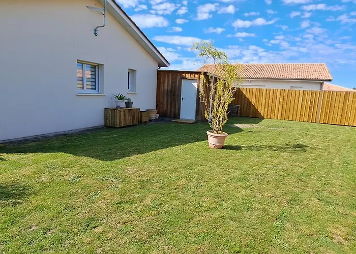 Maison 3 ヴィラ パランティ・アン・ボルヌ